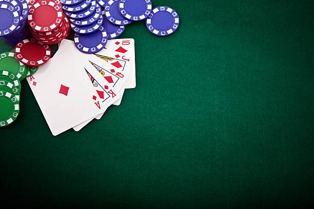 poinjitu Live Casino Tables